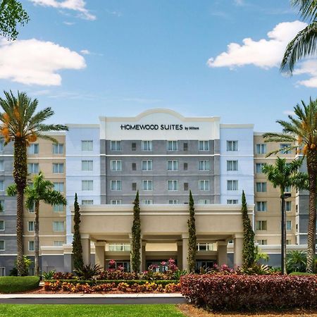 Homewood Suites Miami Airport/Blue Lagoon Miami Springs Buitenkant foto