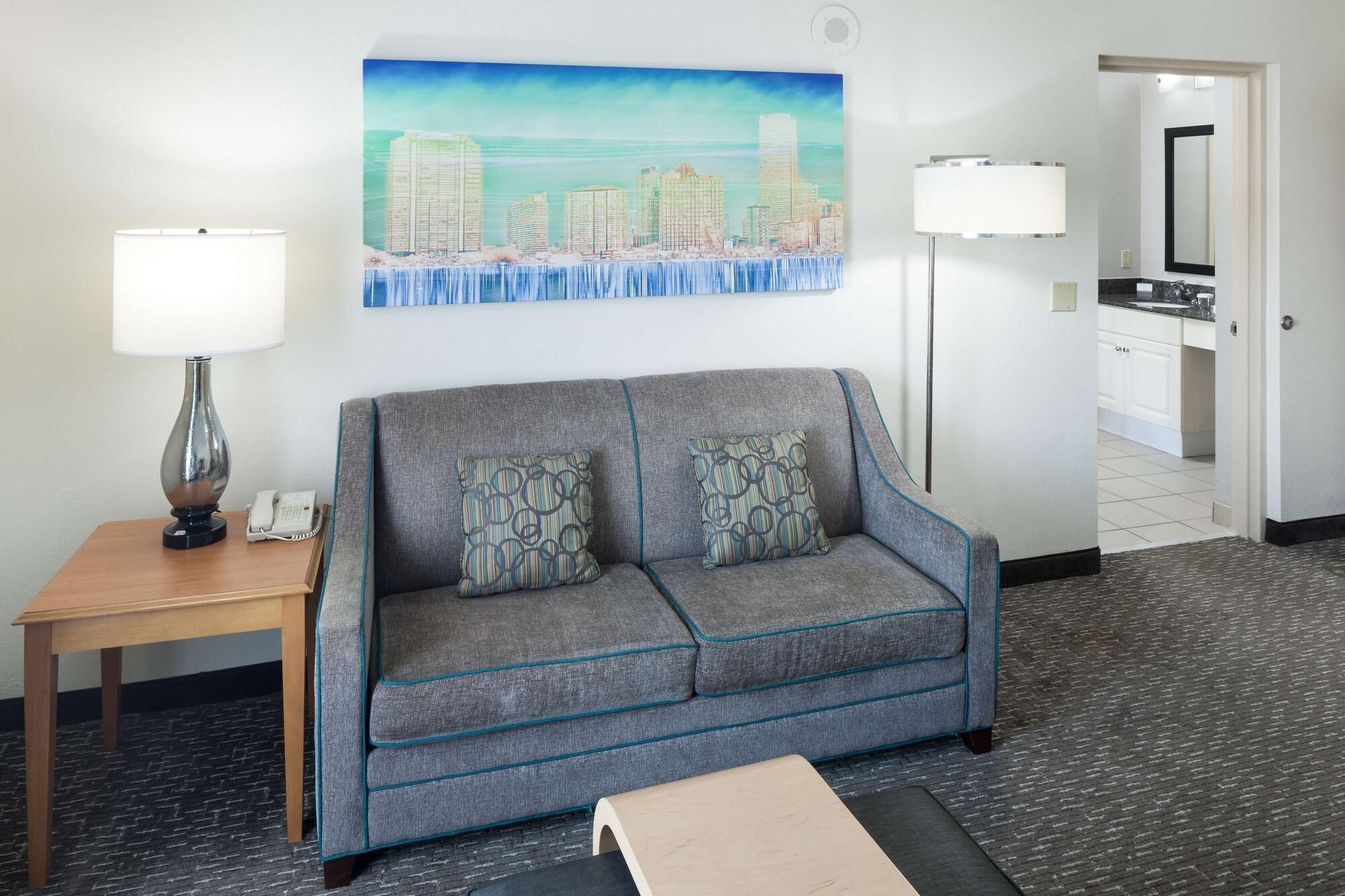 Homewood Suites Miami Airport/Blue Lagoon Miami Springs Buitenkant foto