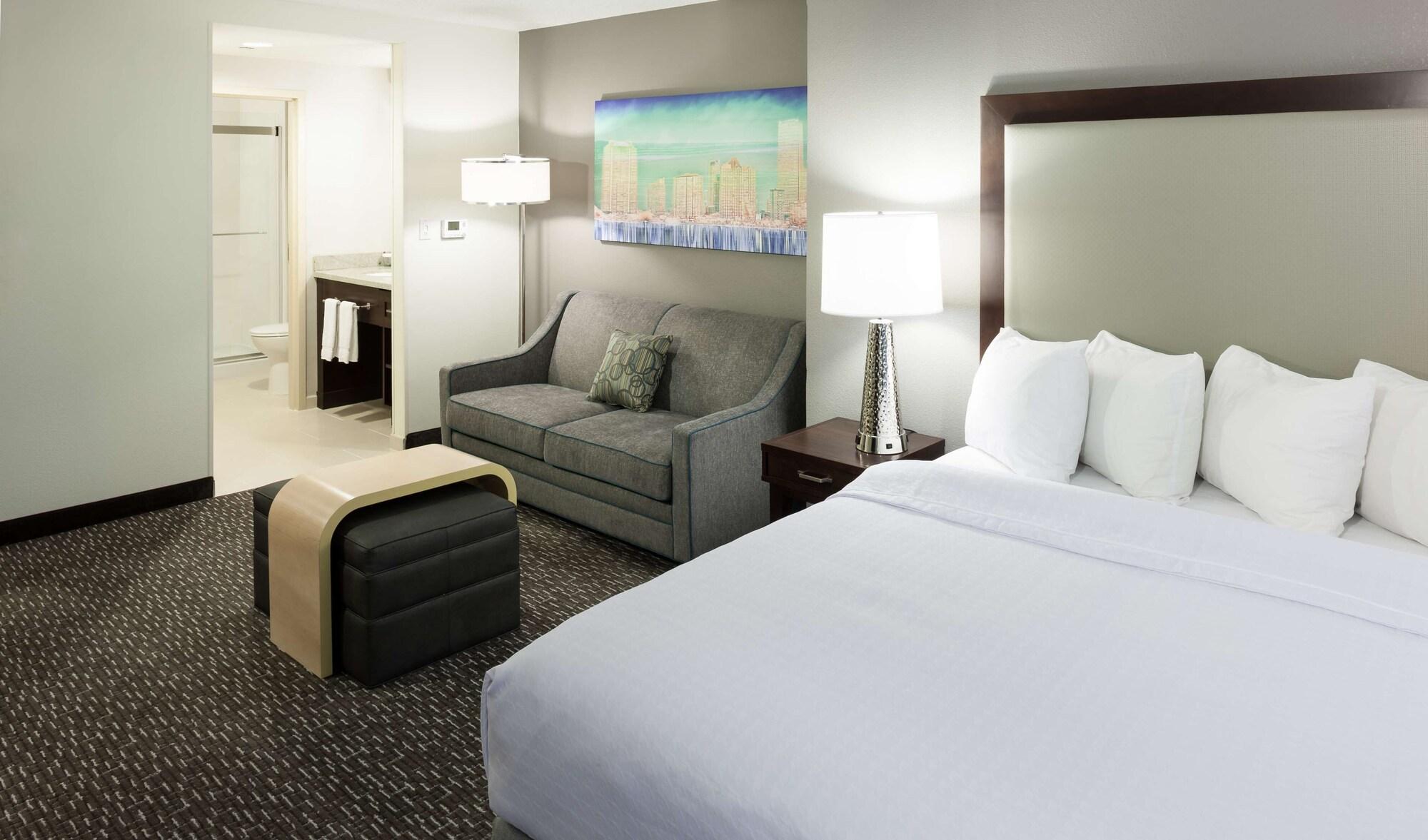 Homewood Suites Miami Airport/Blue Lagoon Miami Springs Buitenkant foto