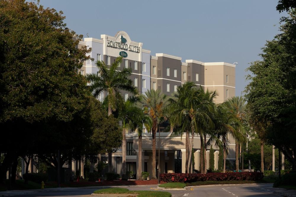 Homewood Suites Miami Airport/Blue Lagoon Miami Springs Buitenkant foto