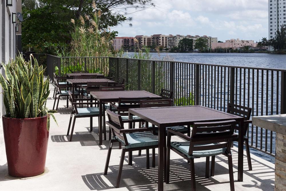 Homewood Suites Miami Airport/Blue Lagoon Miami Springs Buitenkant foto