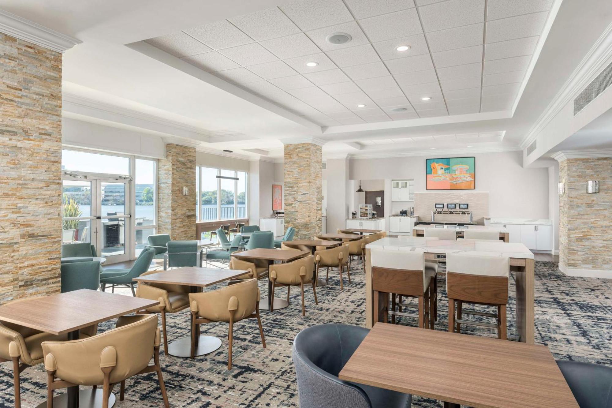 Homewood Suites Miami Airport/Blue Lagoon Miami Springs Buitenkant foto