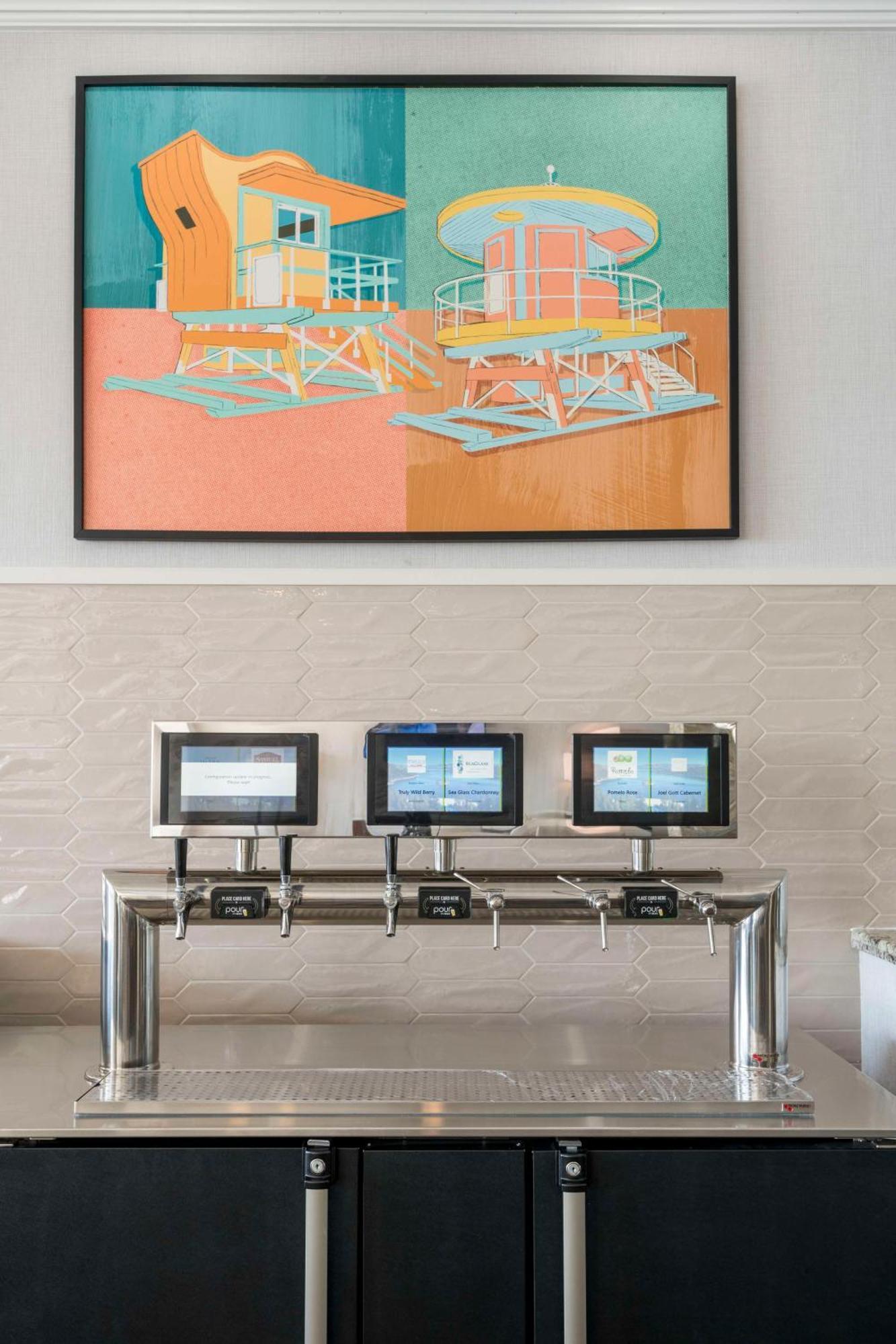 Homewood Suites Miami Airport/Blue Lagoon Miami Springs Buitenkant foto