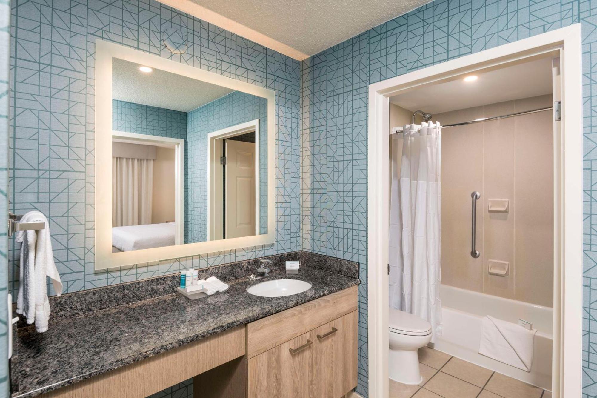 Homewood Suites Miami Airport/Blue Lagoon Miami Springs Buitenkant foto