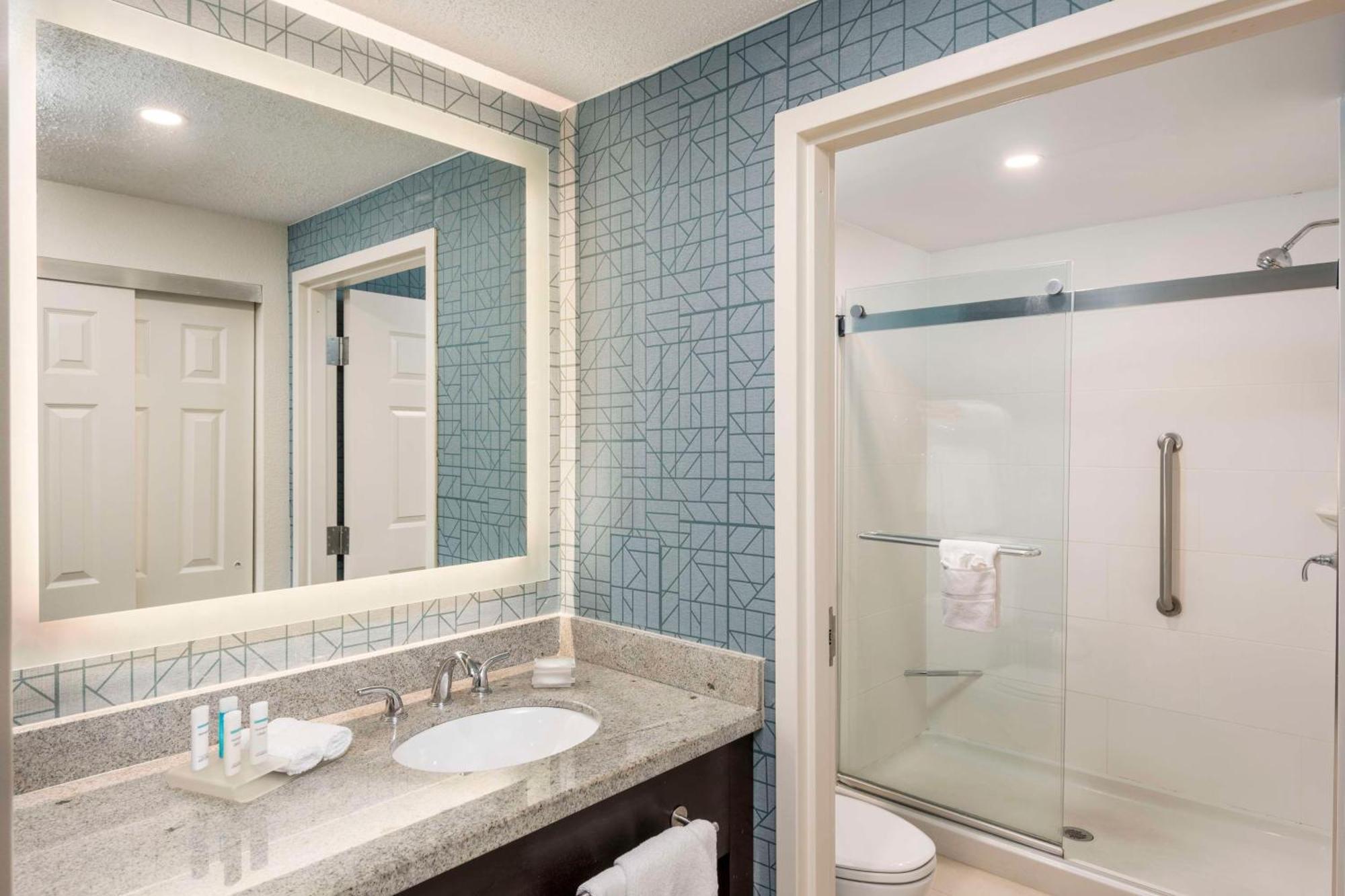Homewood Suites Miami Airport/Blue Lagoon Miami Springs Buitenkant foto