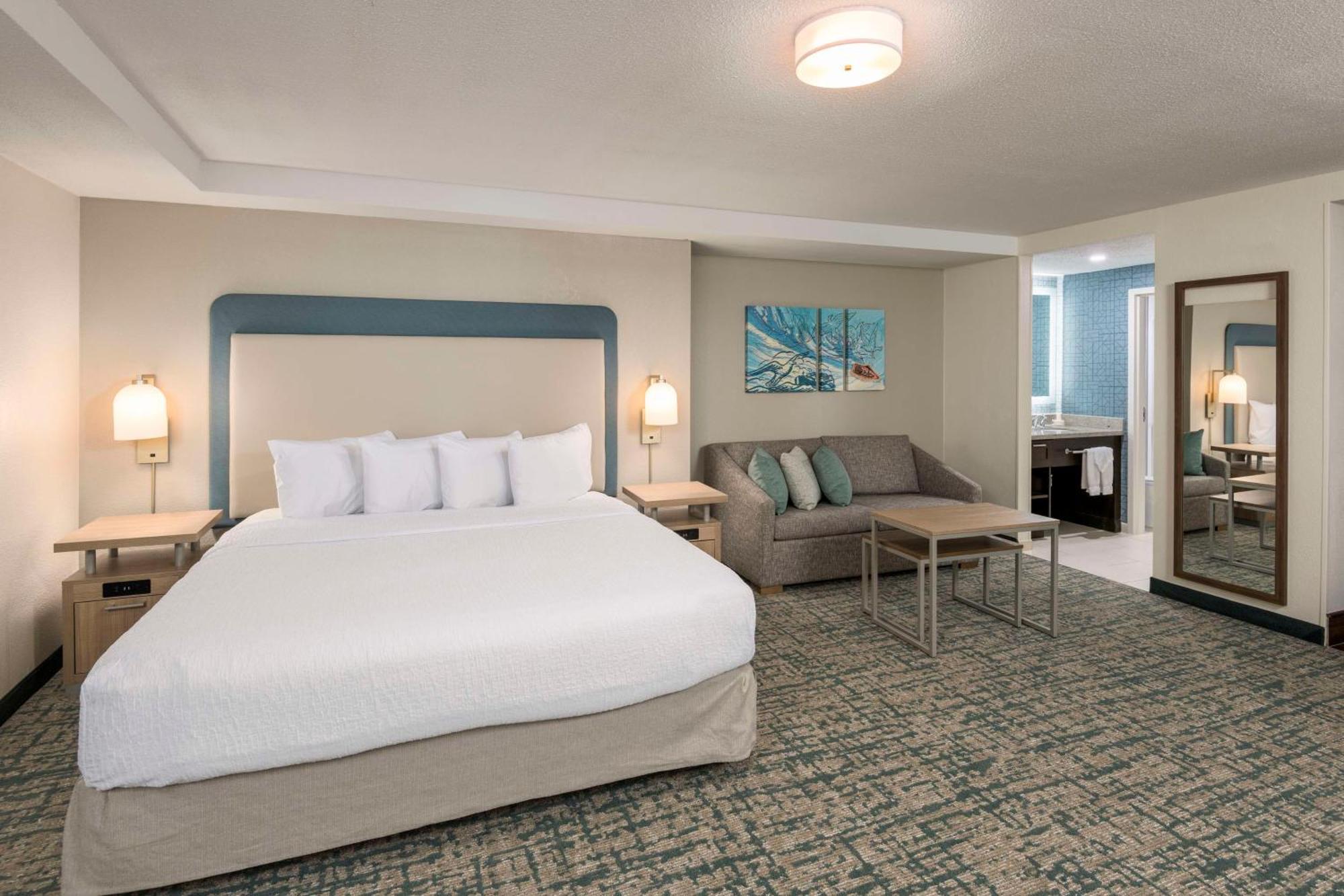 Homewood Suites Miami Airport/Blue Lagoon Miami Springs Buitenkant foto