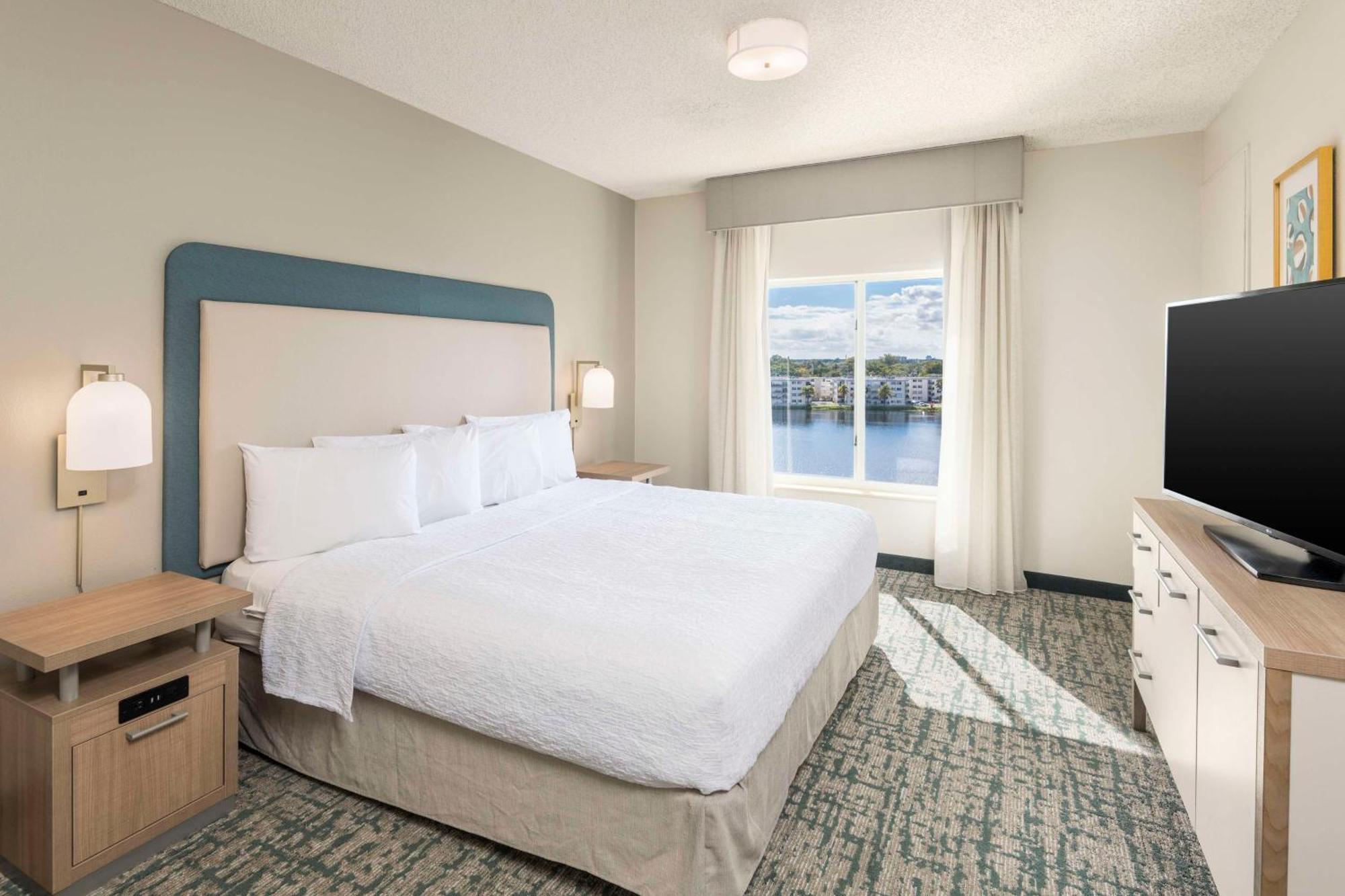 Homewood Suites Miami Airport/Blue Lagoon Miami Springs Buitenkant foto