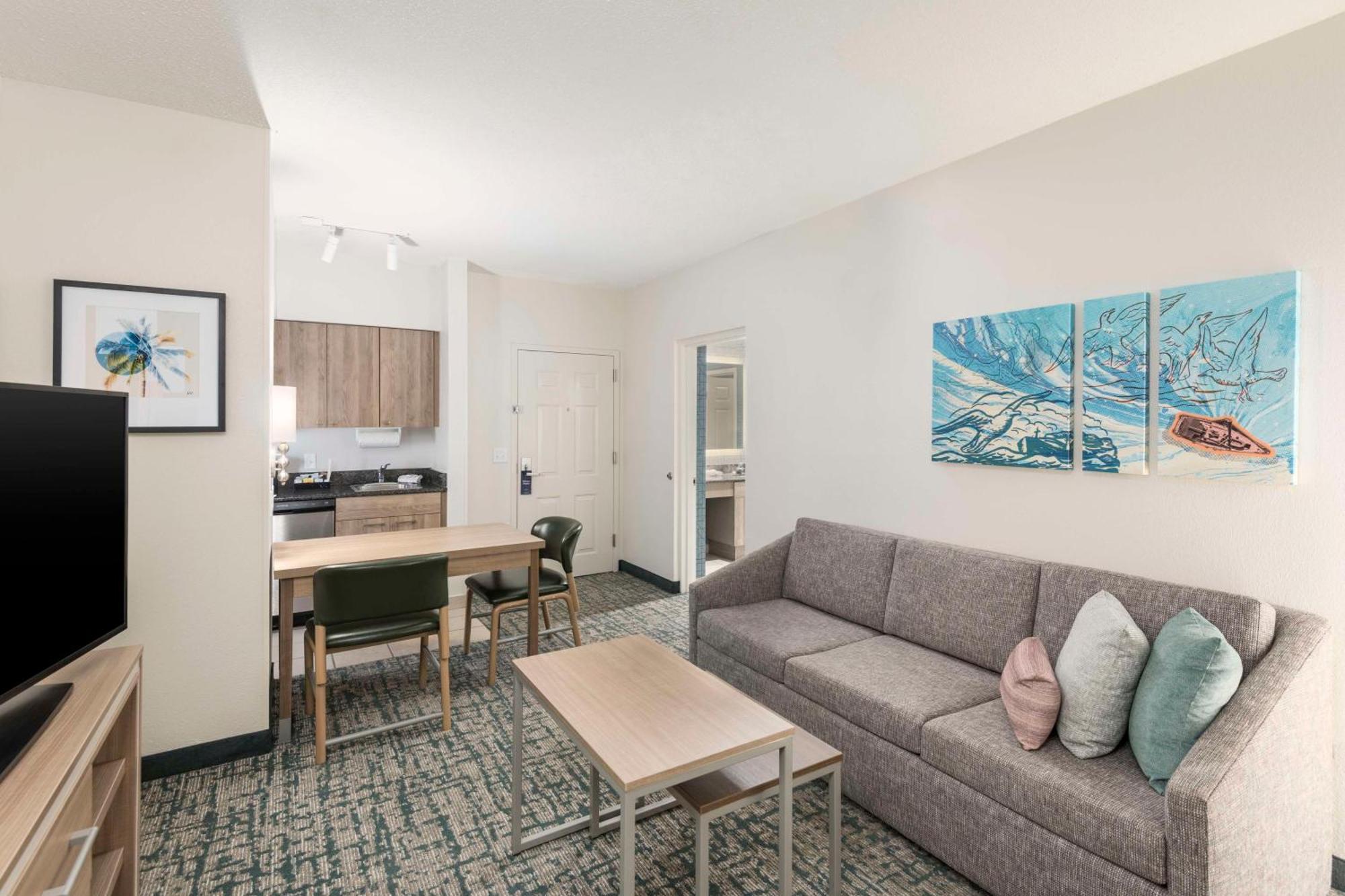 Homewood Suites Miami Airport/Blue Lagoon Miami Springs Buitenkant foto