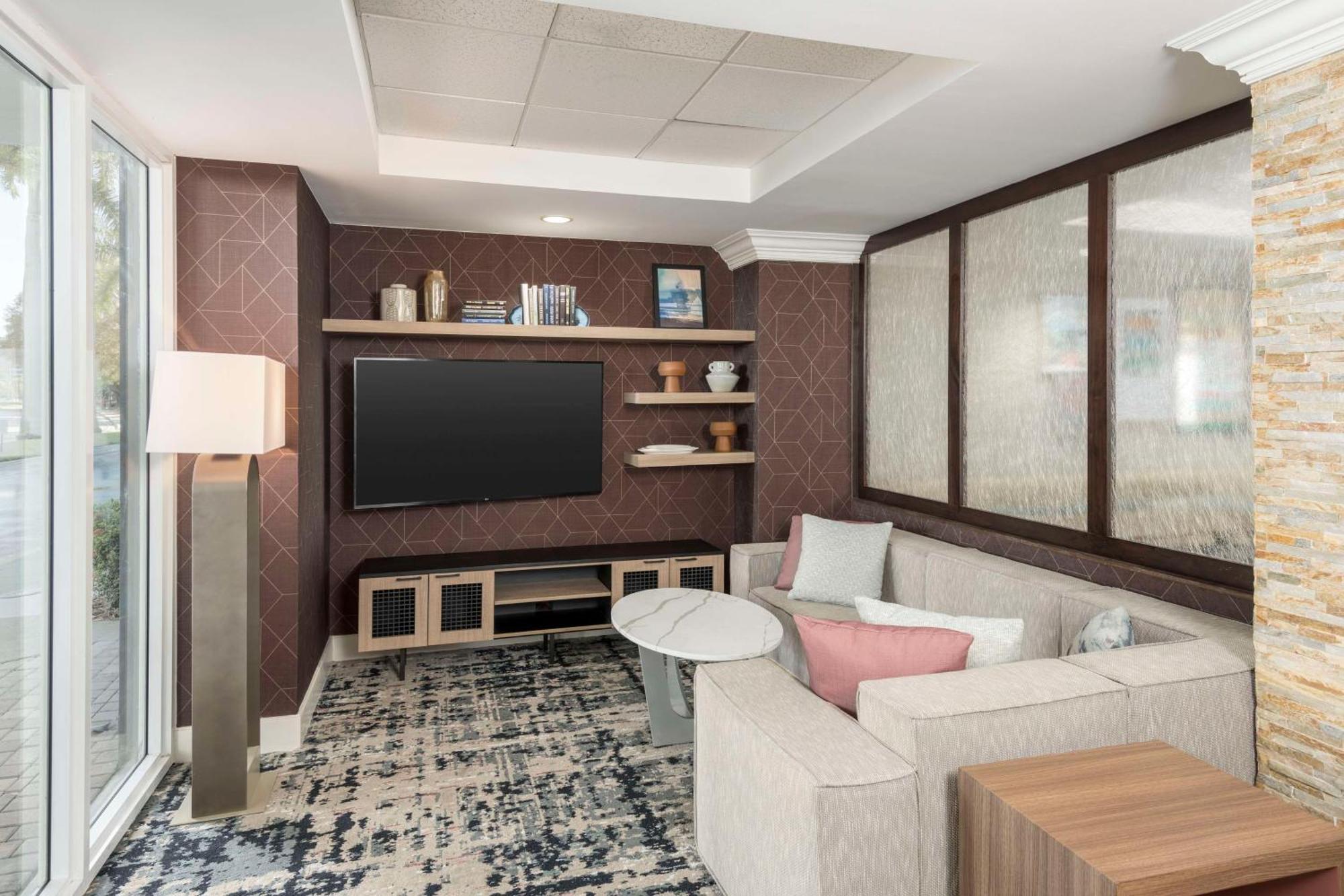 Homewood Suites Miami Airport/Blue Lagoon Miami Springs Buitenkant foto