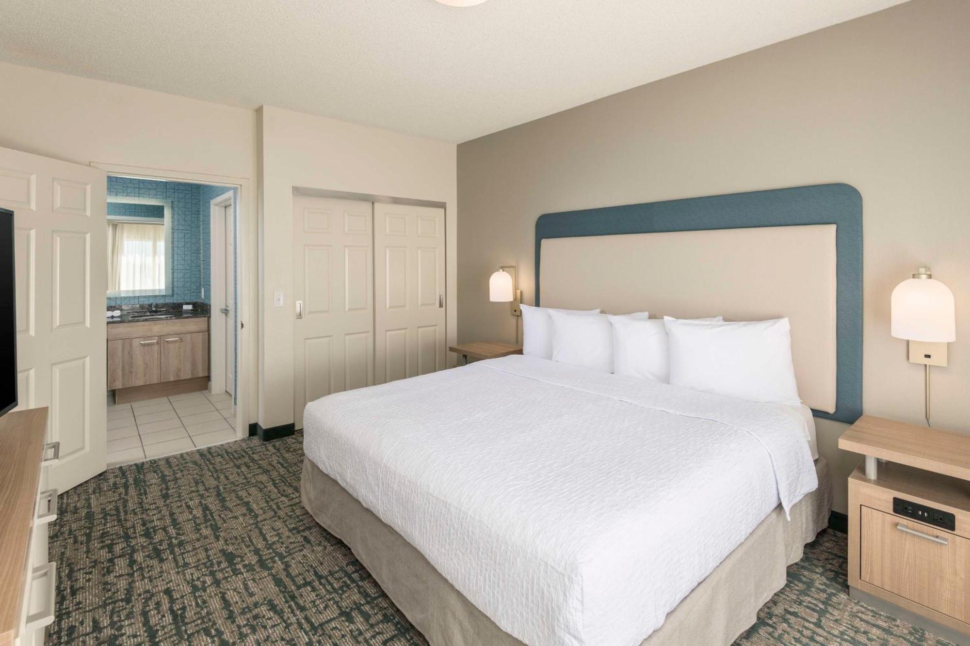 Homewood Suites Miami Airport/Blue Lagoon Miami Springs Buitenkant foto