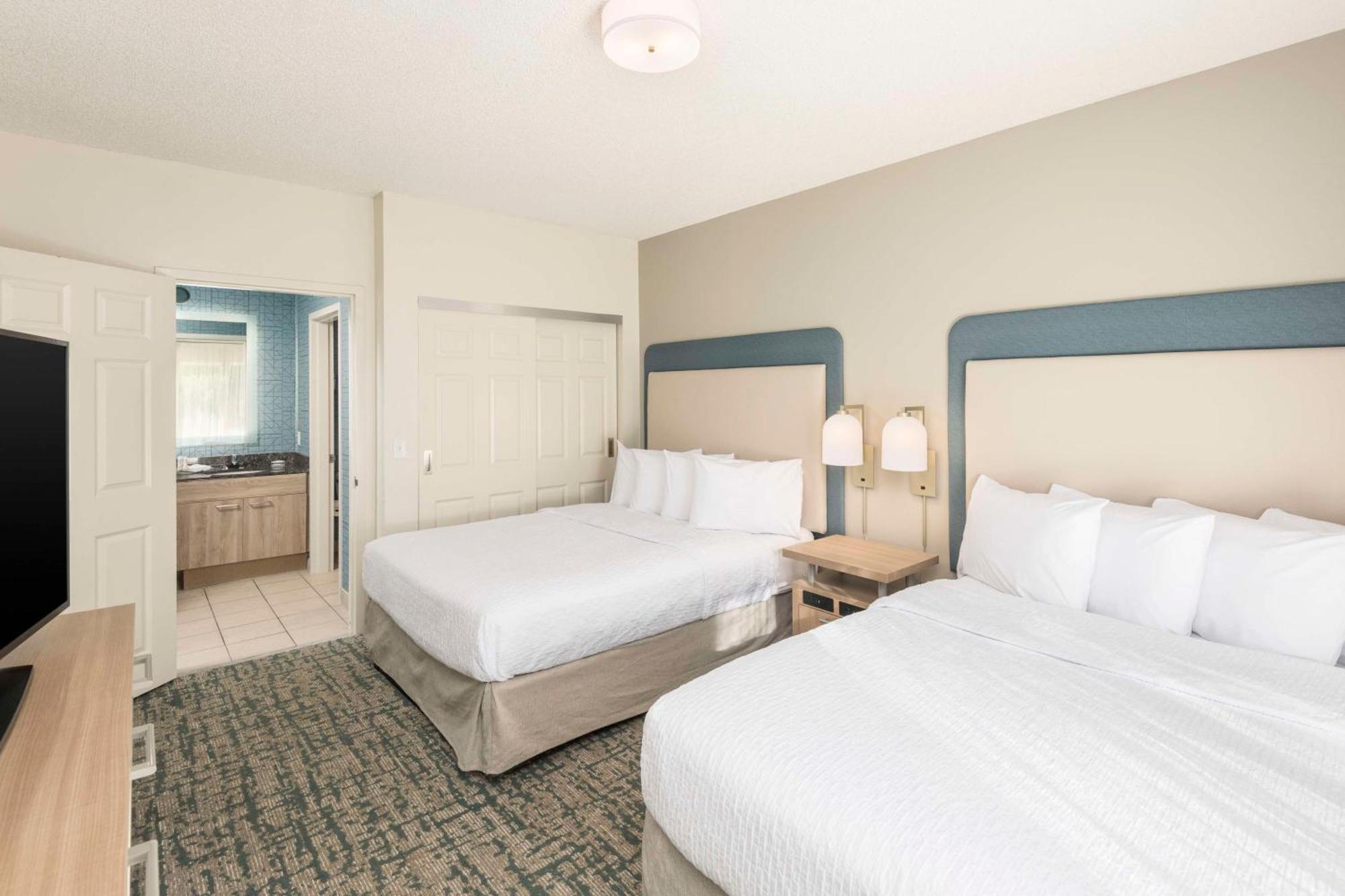 Homewood Suites Miami Airport/Blue Lagoon Miami Springs Buitenkant foto
