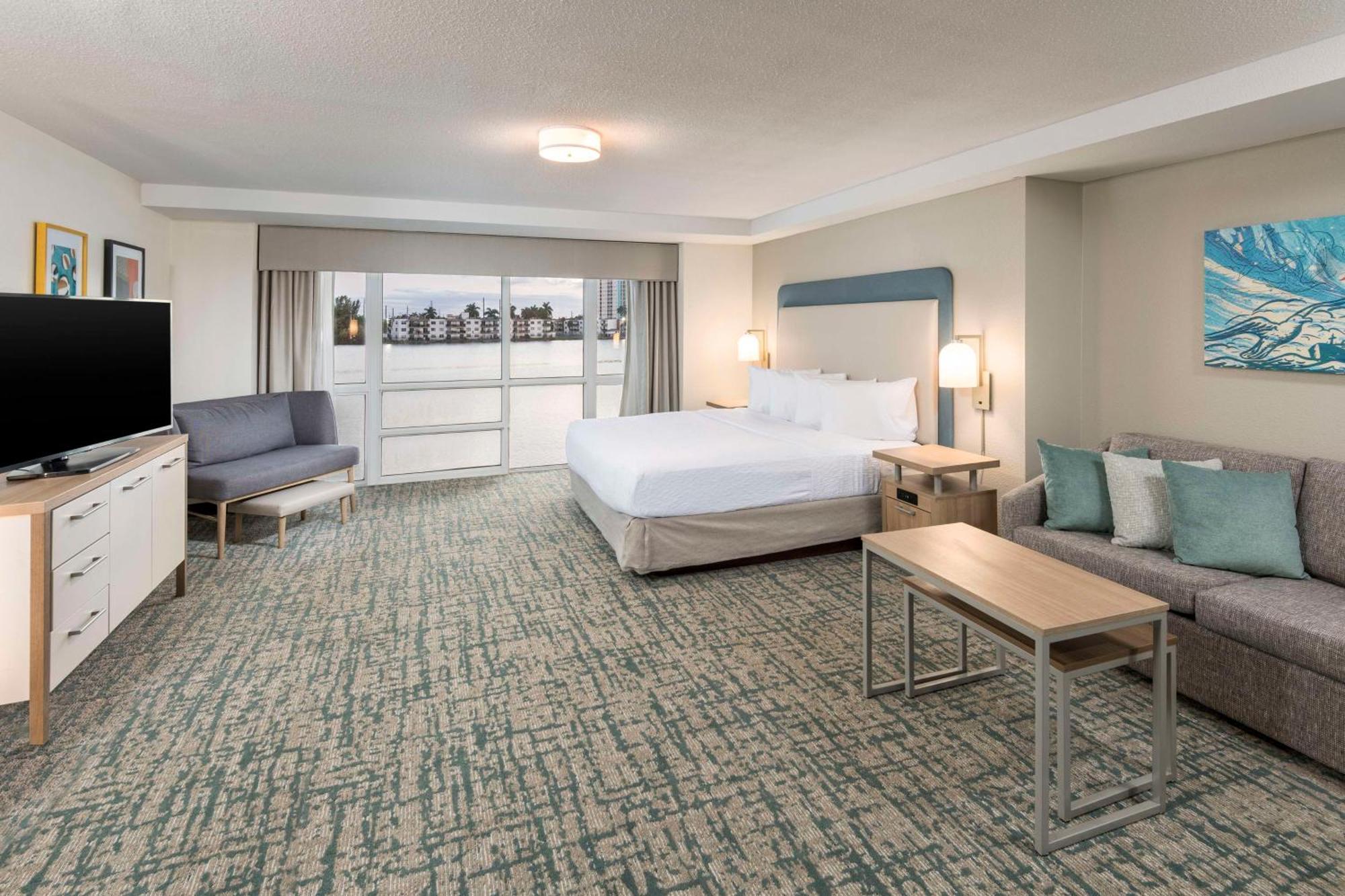 Homewood Suites Miami Airport/Blue Lagoon Miami Springs Buitenkant foto