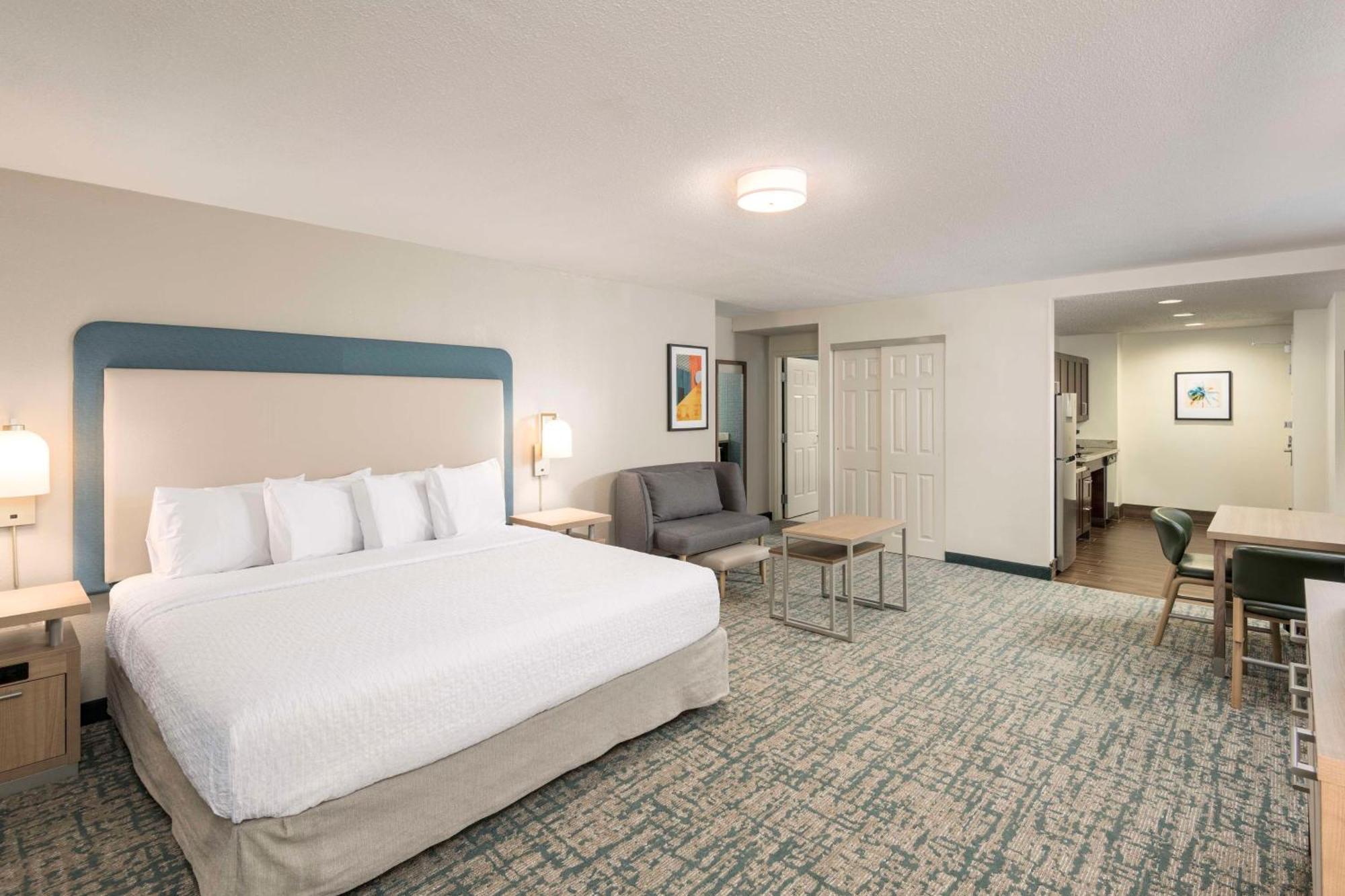 Homewood Suites Miami Airport/Blue Lagoon Miami Springs Buitenkant foto