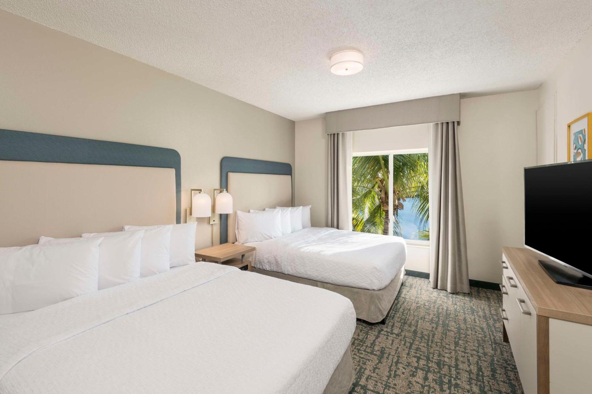 Homewood Suites Miami Airport/Blue Lagoon Miami Springs Buitenkant foto