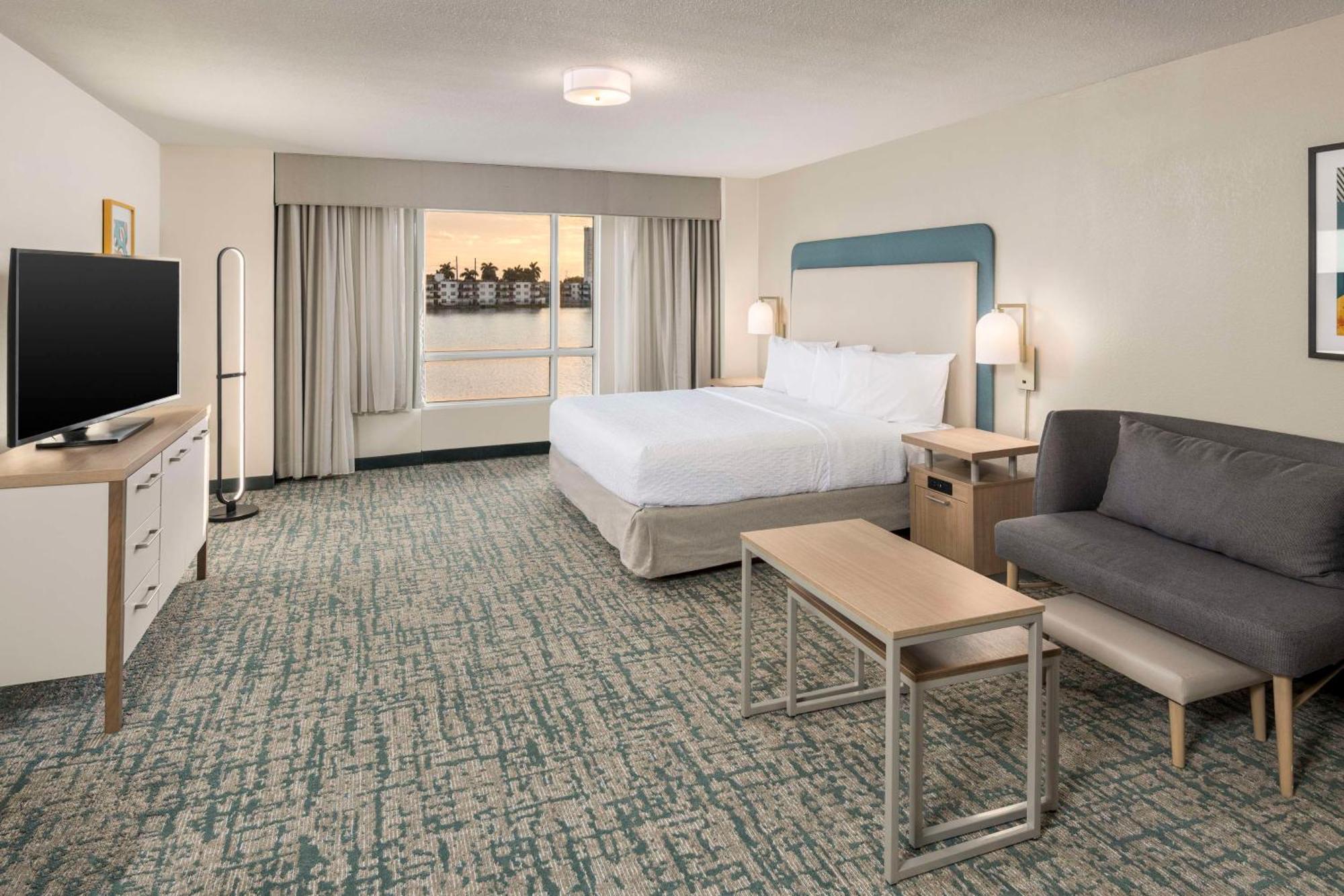 Homewood Suites Miami Airport/Blue Lagoon Miami Springs Buitenkant foto