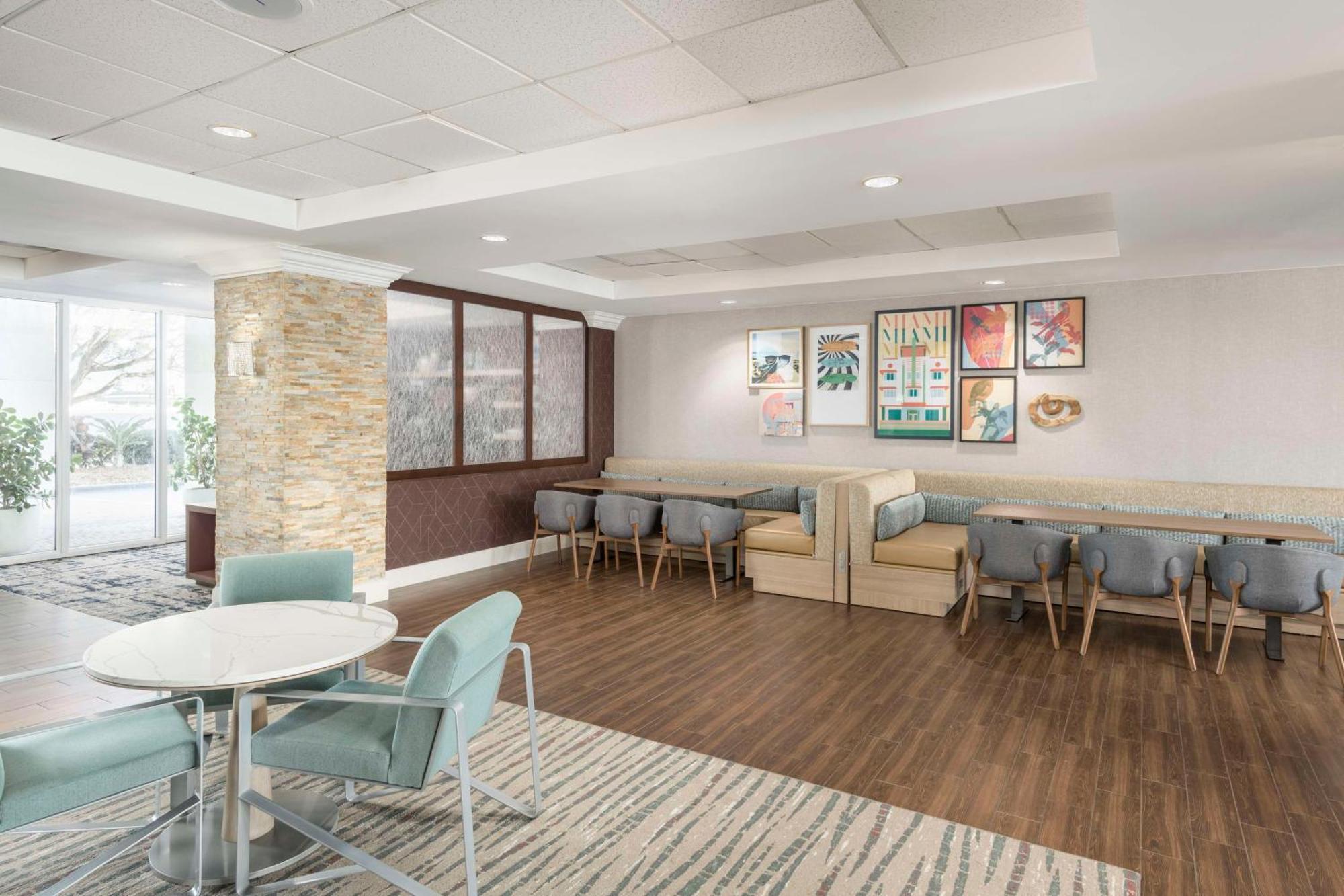 Homewood Suites Miami Airport/Blue Lagoon Miami Springs Buitenkant foto