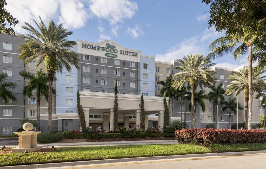 Homewood Suites Miami Airport/Blue Lagoon Miami Springs Buitenkant foto