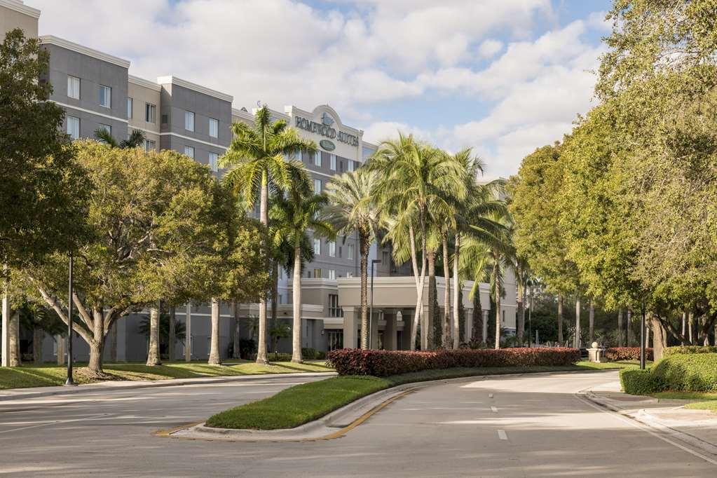 Homewood Suites Miami Airport/Blue Lagoon Miami Springs Buitenkant foto