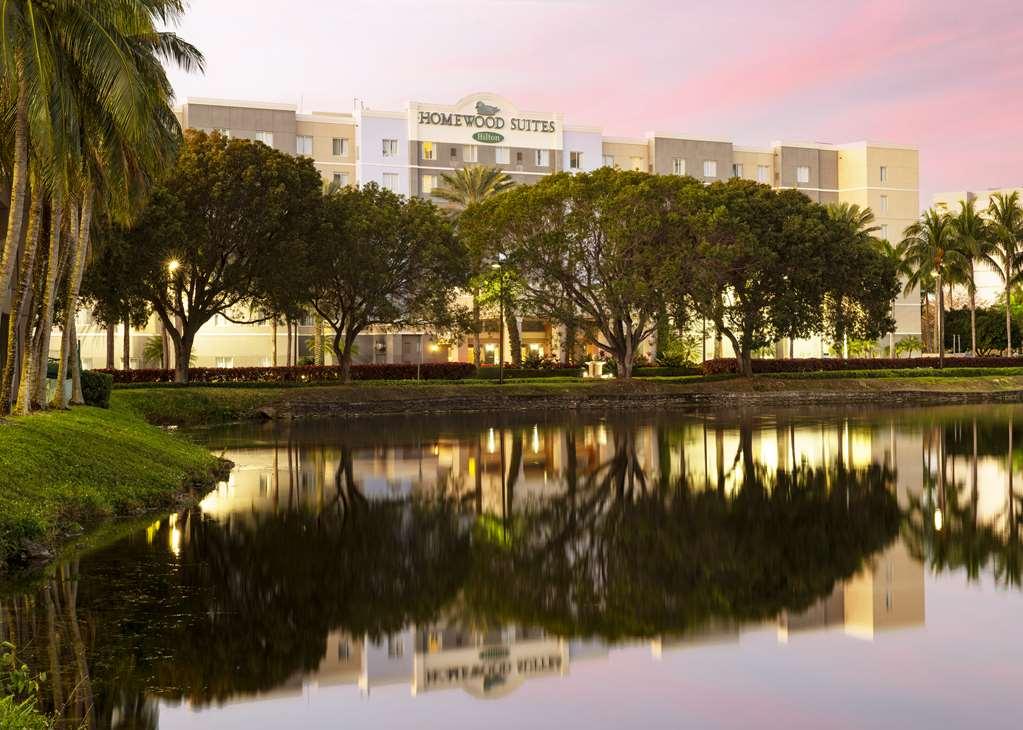 Homewood Suites Miami Airport/Blue Lagoon Miami Springs Buitenkant foto