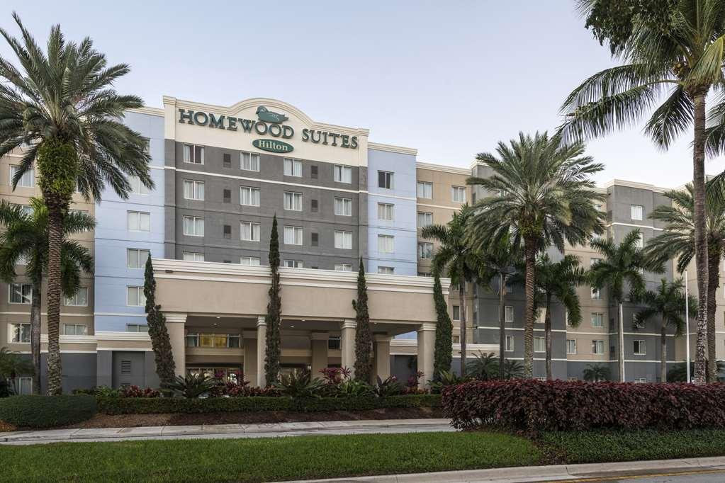 Homewood Suites Miami Airport/Blue Lagoon Miami Springs Buitenkant foto