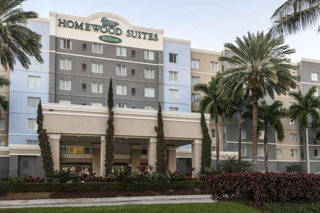 Homewood Suites Miami Airport/Blue Lagoon Miami Springs Buitenkant foto