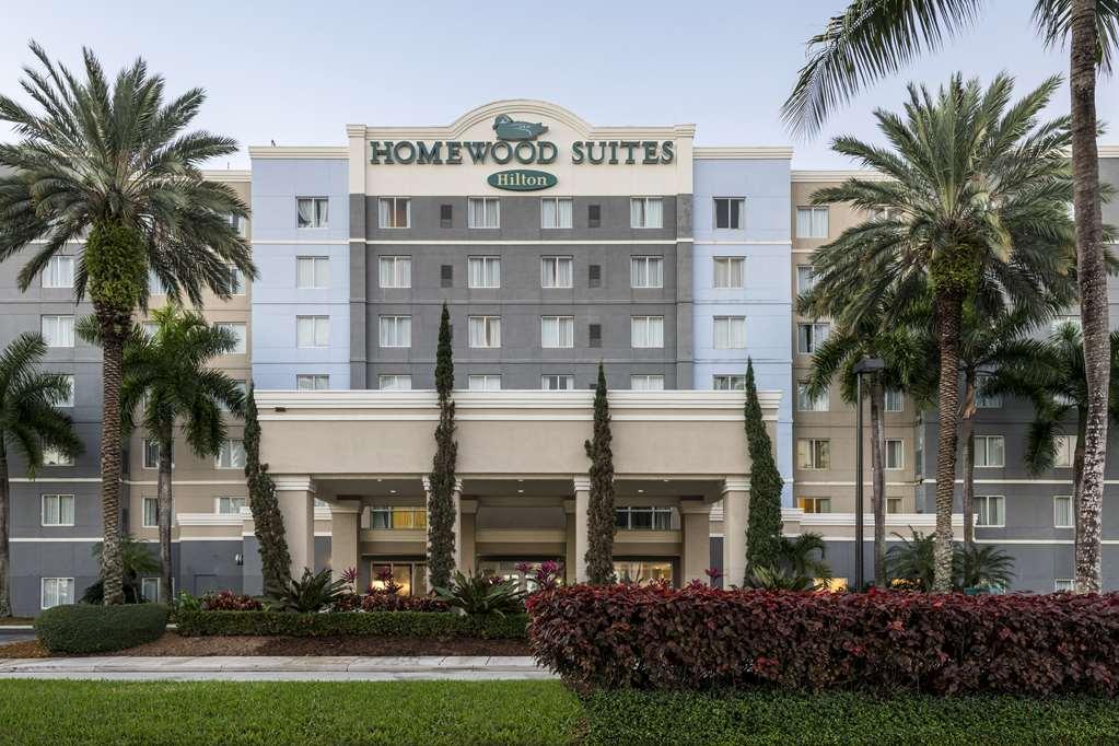 Homewood Suites Miami Airport/Blue Lagoon Miami Springs Buitenkant foto