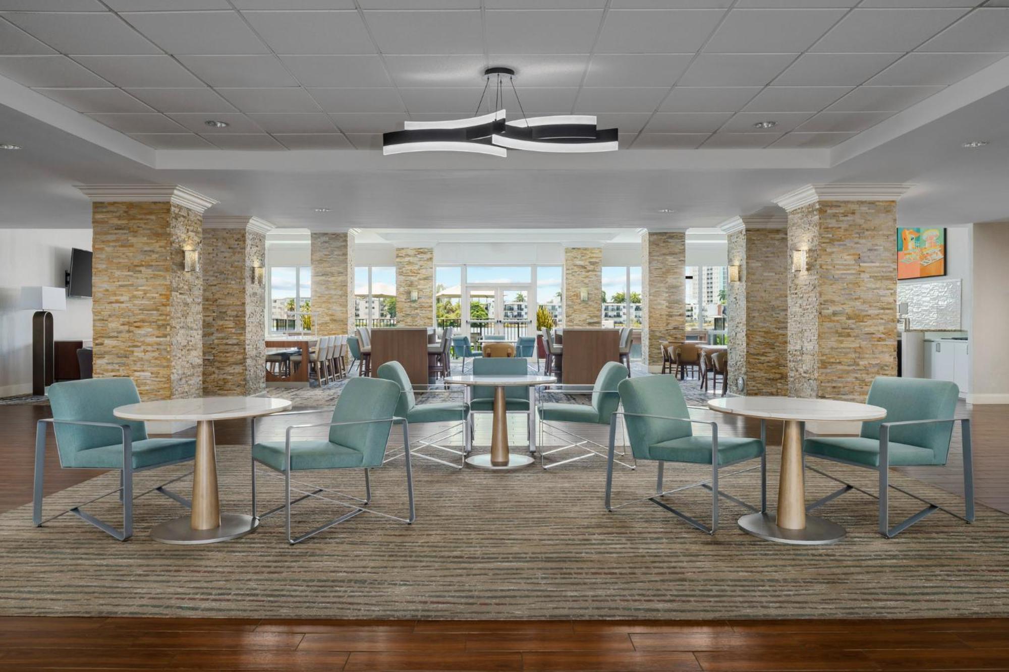 Homewood Suites Miami Airport/Blue Lagoon Miami Springs Buitenkant foto